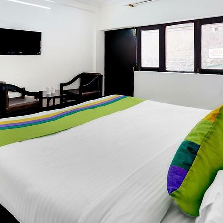 Treebo Trend Mussoorie Club Hotel Dehradun Exterior photo