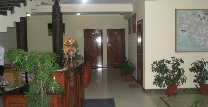 Treebo Trend Mussoorie Club Hotel Dehradun Exterior photo