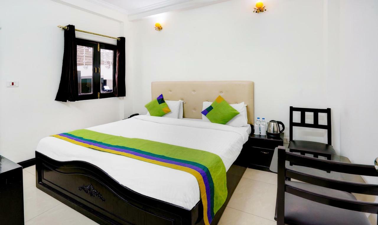 Treebo Trend Mussoorie Club Hotel Dehradun Exterior photo