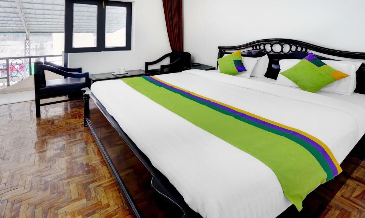 Treebo Trend Mussoorie Club Hotel Dehradun Exterior photo