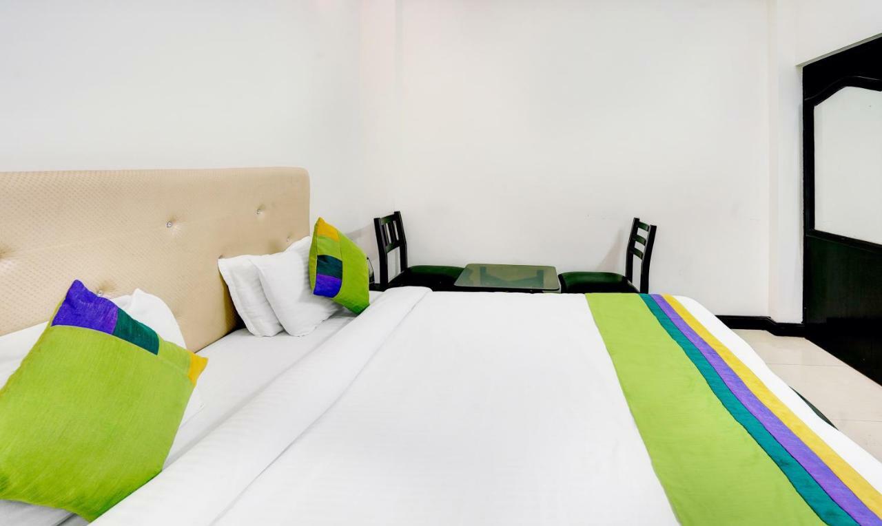 Treebo Trend Mussoorie Club Hotel Dehradun Exterior photo